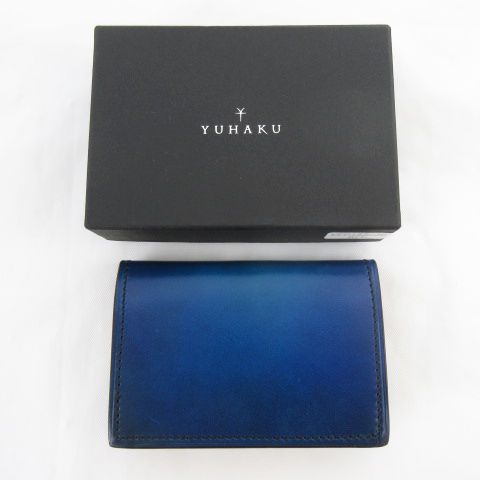 yuhaku ユハク コインケース 小銭入れ ウォレット Foschia