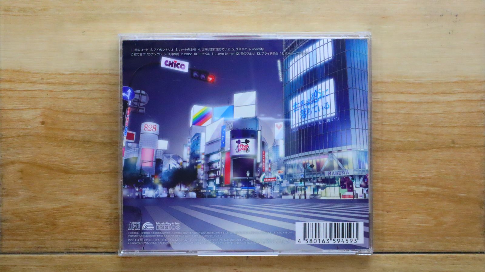 ★ チチャンウク★”幻の”中国限定CDアルバム『ペイニイ』 ★ maxresdefault.jpg