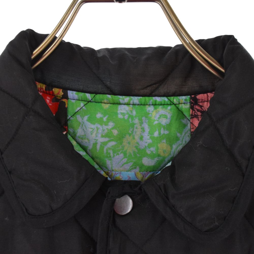 SUPREME (シュプリーム) 19SS Reversible Patchwork Quilted Jacket