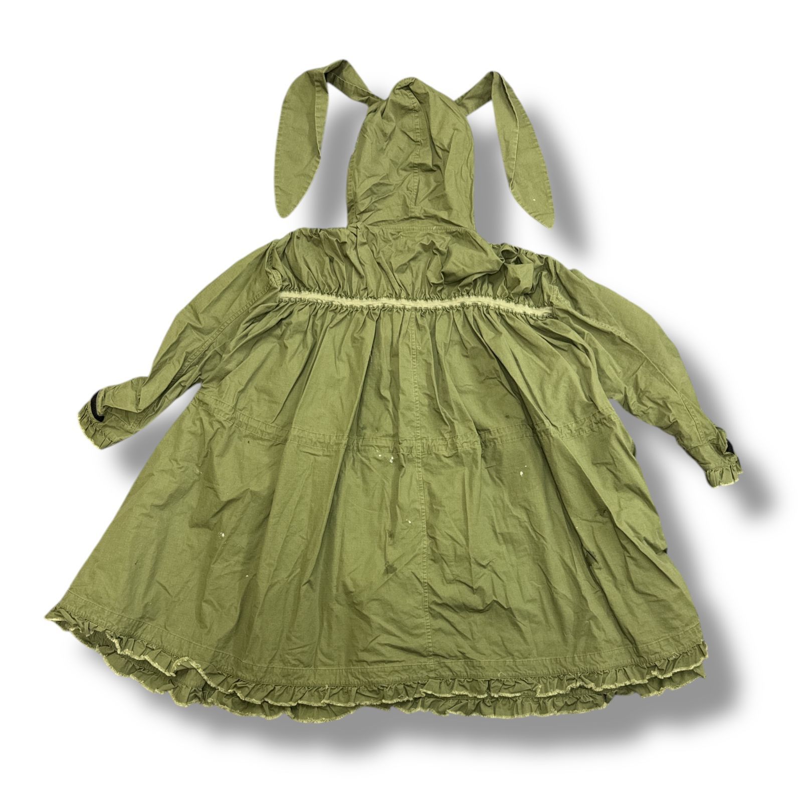 参考上代141900円 未使用品 KIDILL 24SS BUNNY MODS COAT バニーモッズ