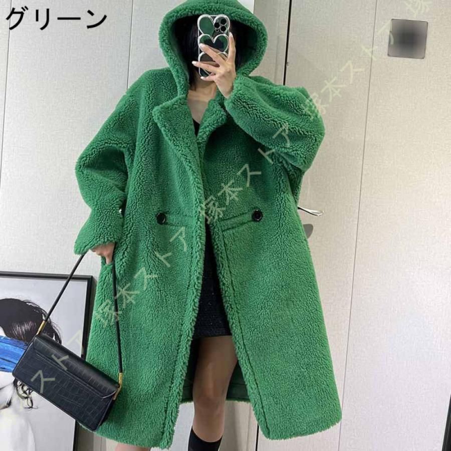 オーバーサイズ レディース
