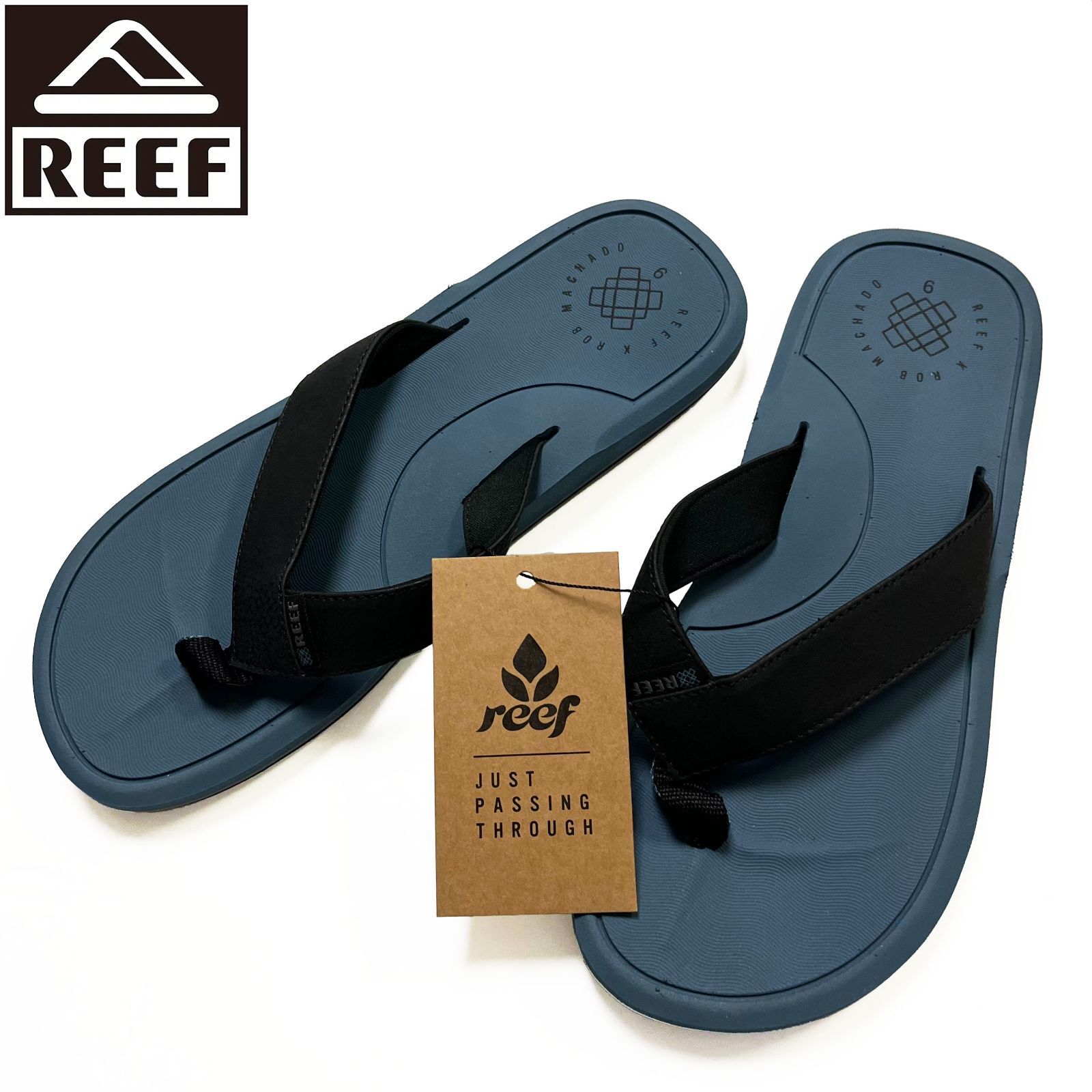 REEF リーフ ビーチ サンダル 新品 27cm 未使用 - 通販 - guianegro.com.br