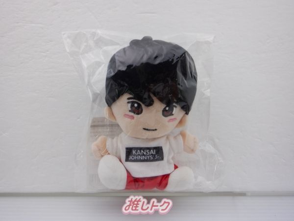 雑貨　末澤誠也(Aぇ! group) ちびぬい 「関西ジャニーズJr. あけおめコンサート2021～関ジュがギューっと大集合～」 Aぇ!group末澤誠也ちびぬい - メルカリ