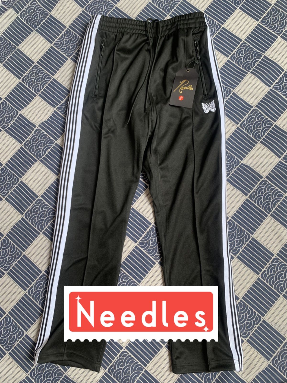 Needlesパンツ  カジュアルパンツ新品未使用