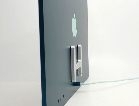 Apple iMac 2021 グリーン Apple M1 3.2GHz 16GB 1TB(SSD) 24
