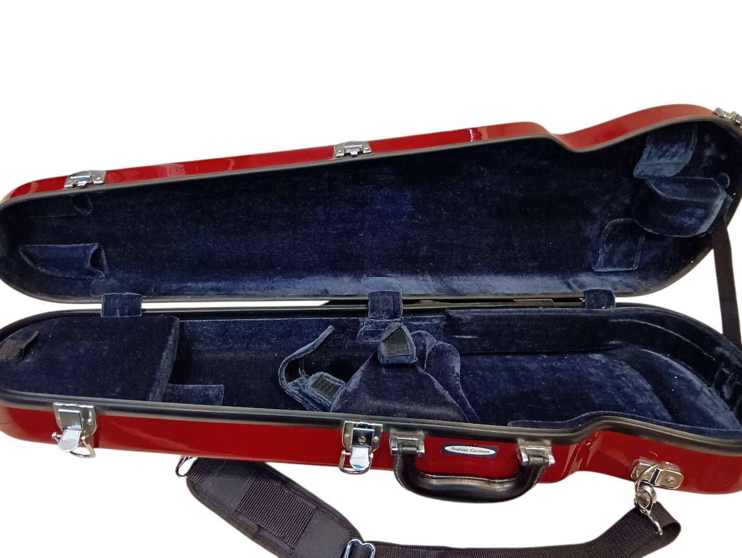バイオリンケース Andreas Eastman アンドレア・イーストマン Andreas