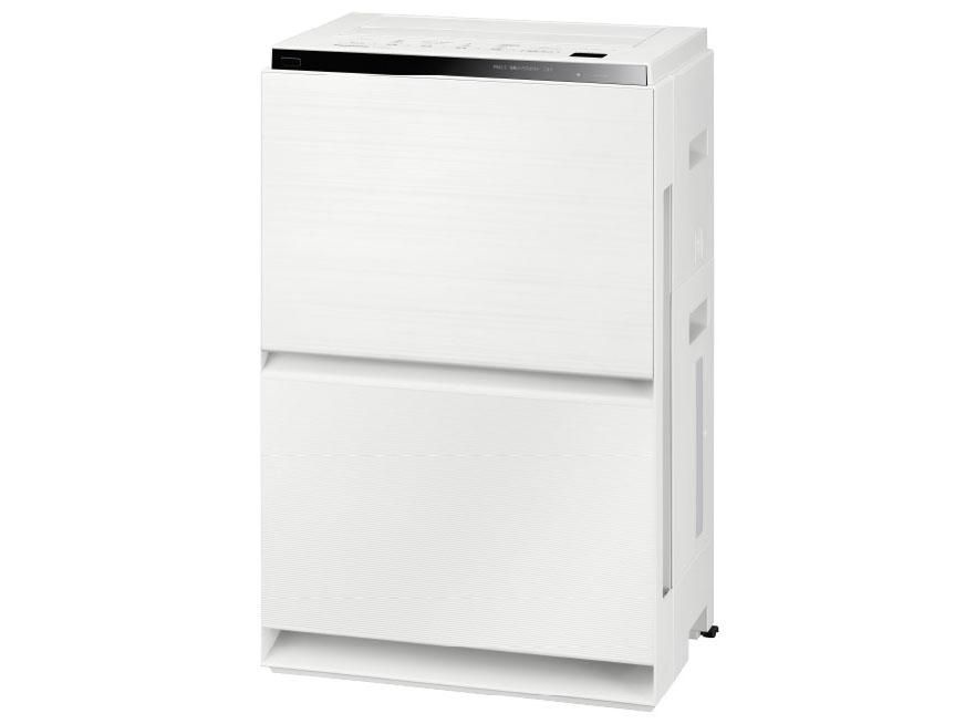 2営業日で発送 FVXW90-W 加湿空気清浄機 ホワイト F-VXW90-W 適用畳数 40畳