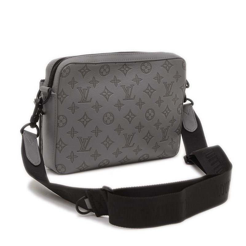 ルイ・ヴィトン モノグラムシャドウ トリオ メッセンジャー
