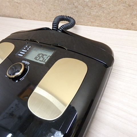 InBody 体組成計 インボディダイアル H20N スマホ連動 アプリ