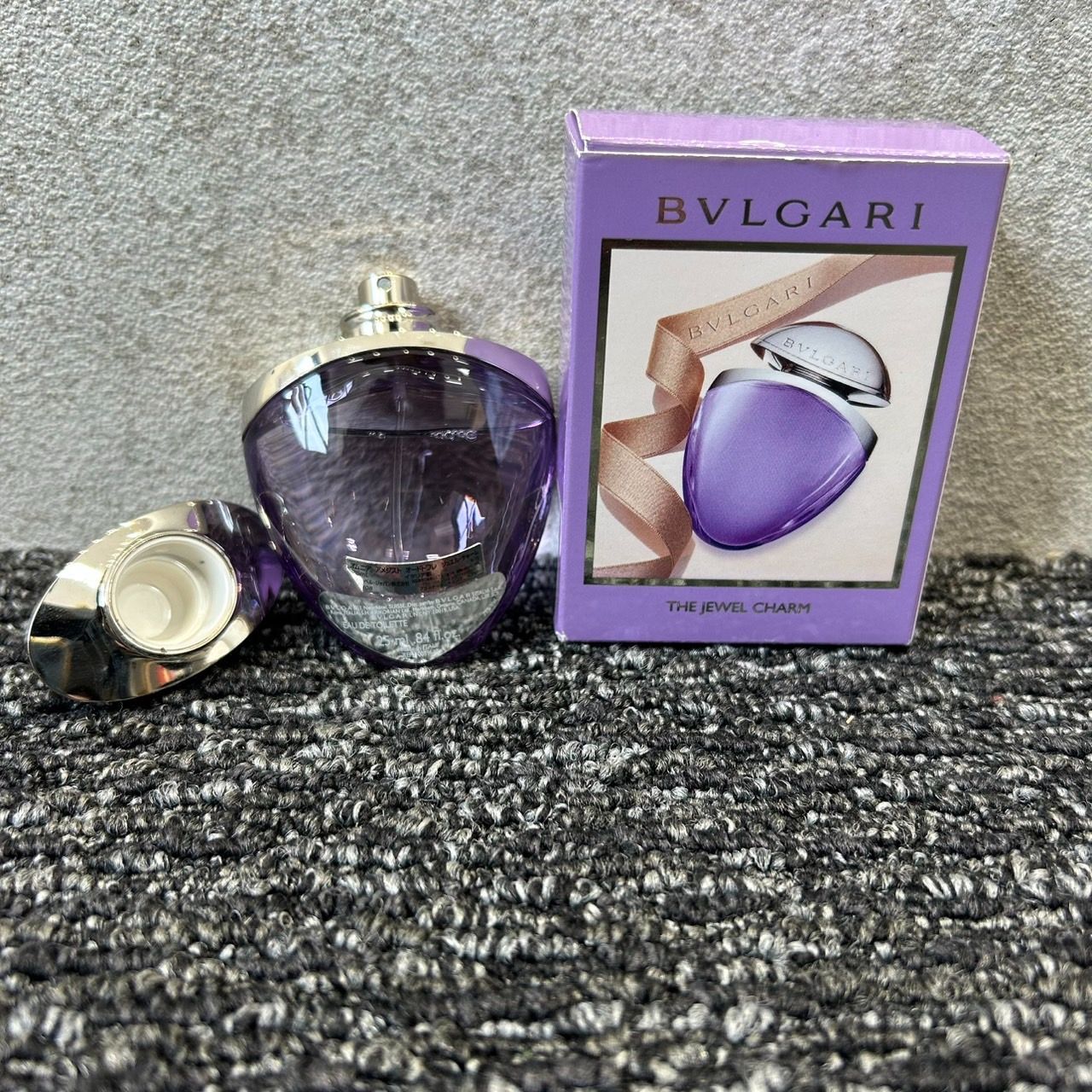 BVLGARI オムニア アメジスト オードトワレ 25ml