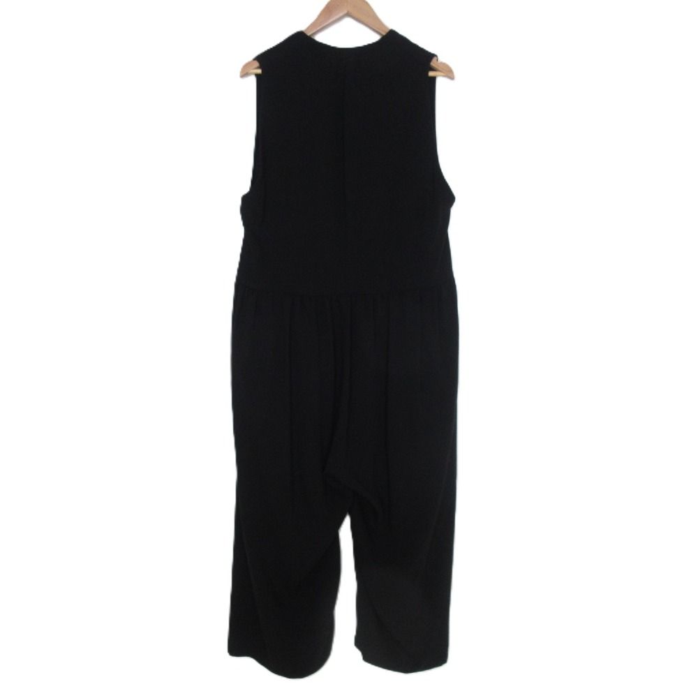 NO CONTROL AIR】ダブルクロスオーバーオール✨美品