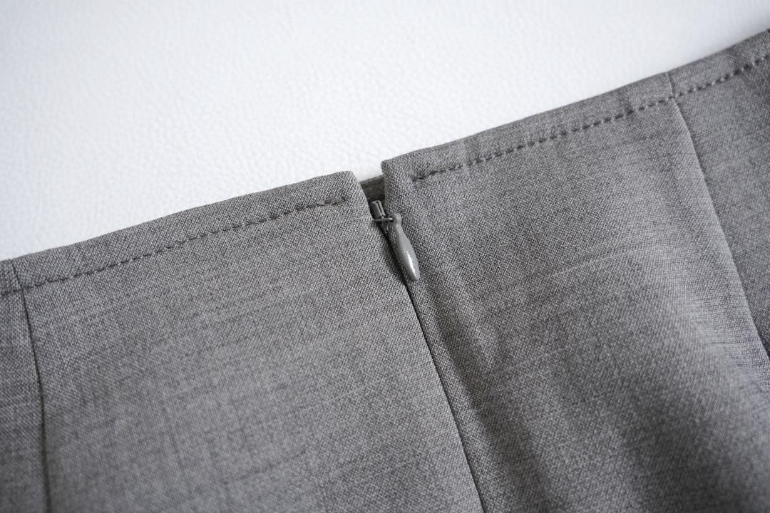 アンタイトル ウール混