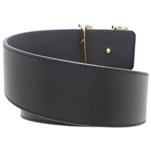 美品 ルイヴィトン サンチュール オプティック 40MM リバーシブル ベルト ルイ・ヴィトン(LOUIS VUITTON)ルイ・ヴィトン サンチュール LV