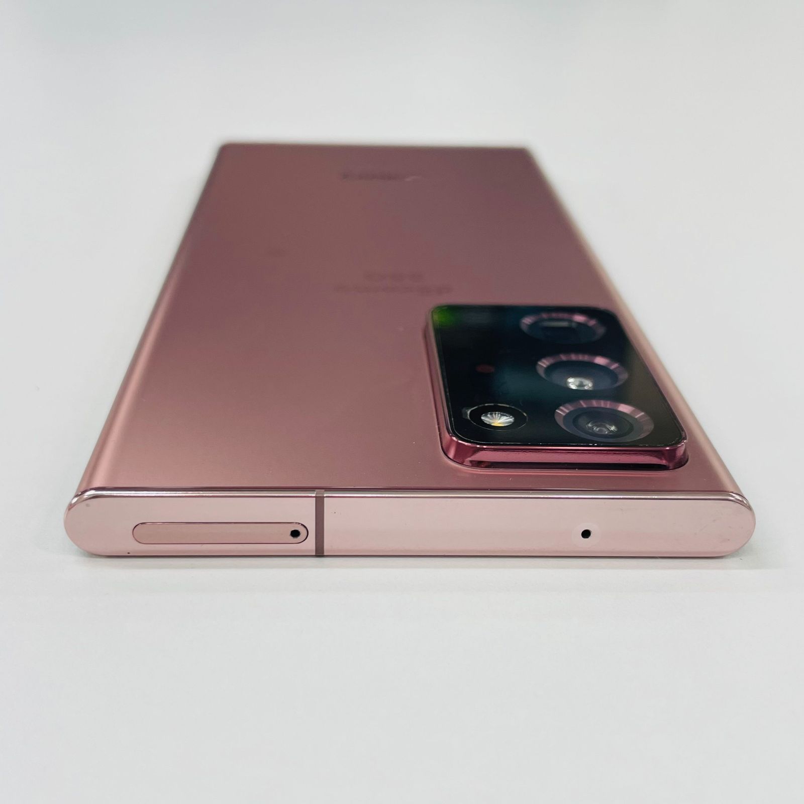 galaxy note20 ultra　256G訳あり品 訳アリ Galaxy Note 20 Ultra 256GB [SIMロック解除済品] SC-53A