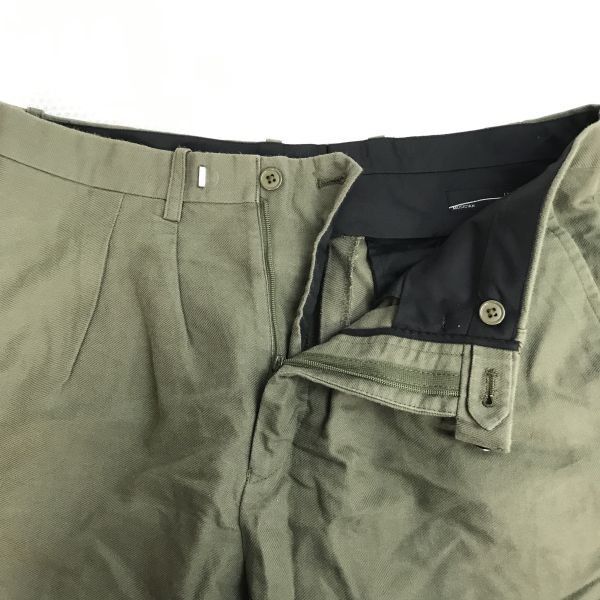 LAD MUSICIAN/ラッドミュージシャン☆麻/リネン&コットン/ショート  