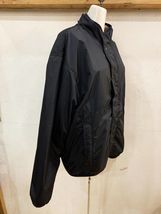 X-girlリーバシブルアウター⭐︎ MADEMEとのコラボ　M size R97☆X-GIRL×MADE ME/エックスガール×メイドミー REVERSIBLE