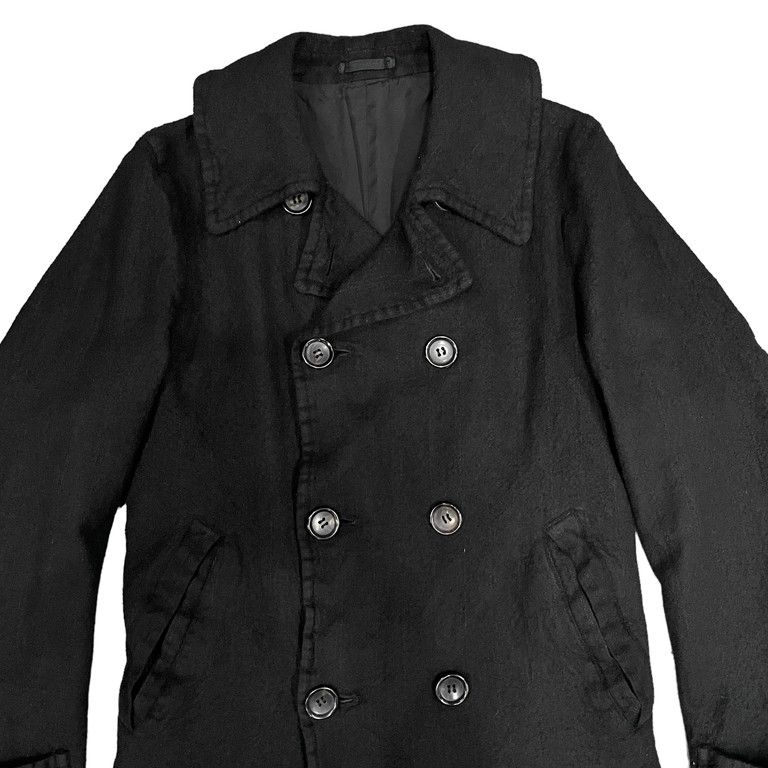 COMME des GARCONS HOMME 08AW 縮絨 - メルカリ