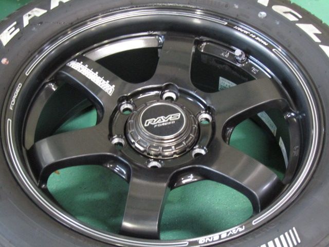 ボルクレーシングTE37