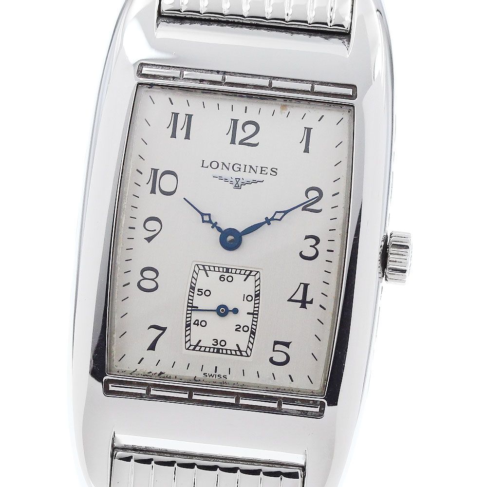 ロンジン LONGINES L2.694.4 ベッ ルティ スモールセコンド クォーツ メンズ_909591