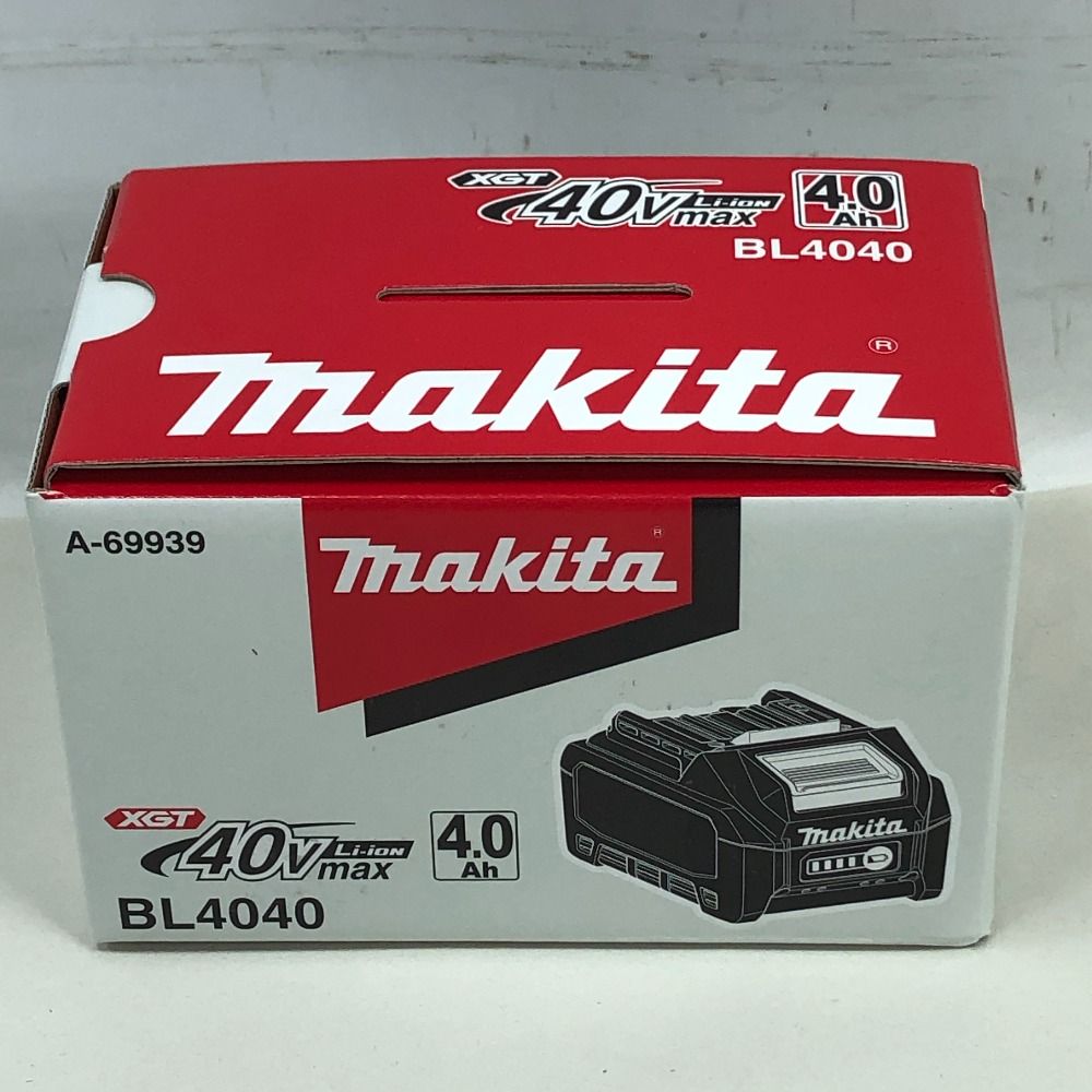 MAKITA マキタ 電動工具 バッテリー S 本体のみ BL4040