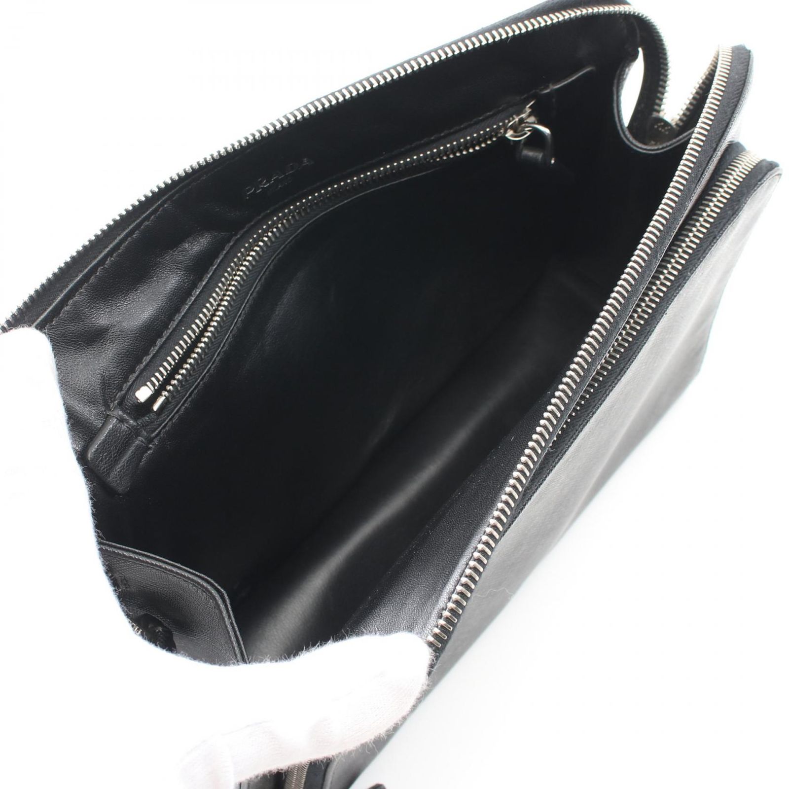 PRADA セカンドバッグ