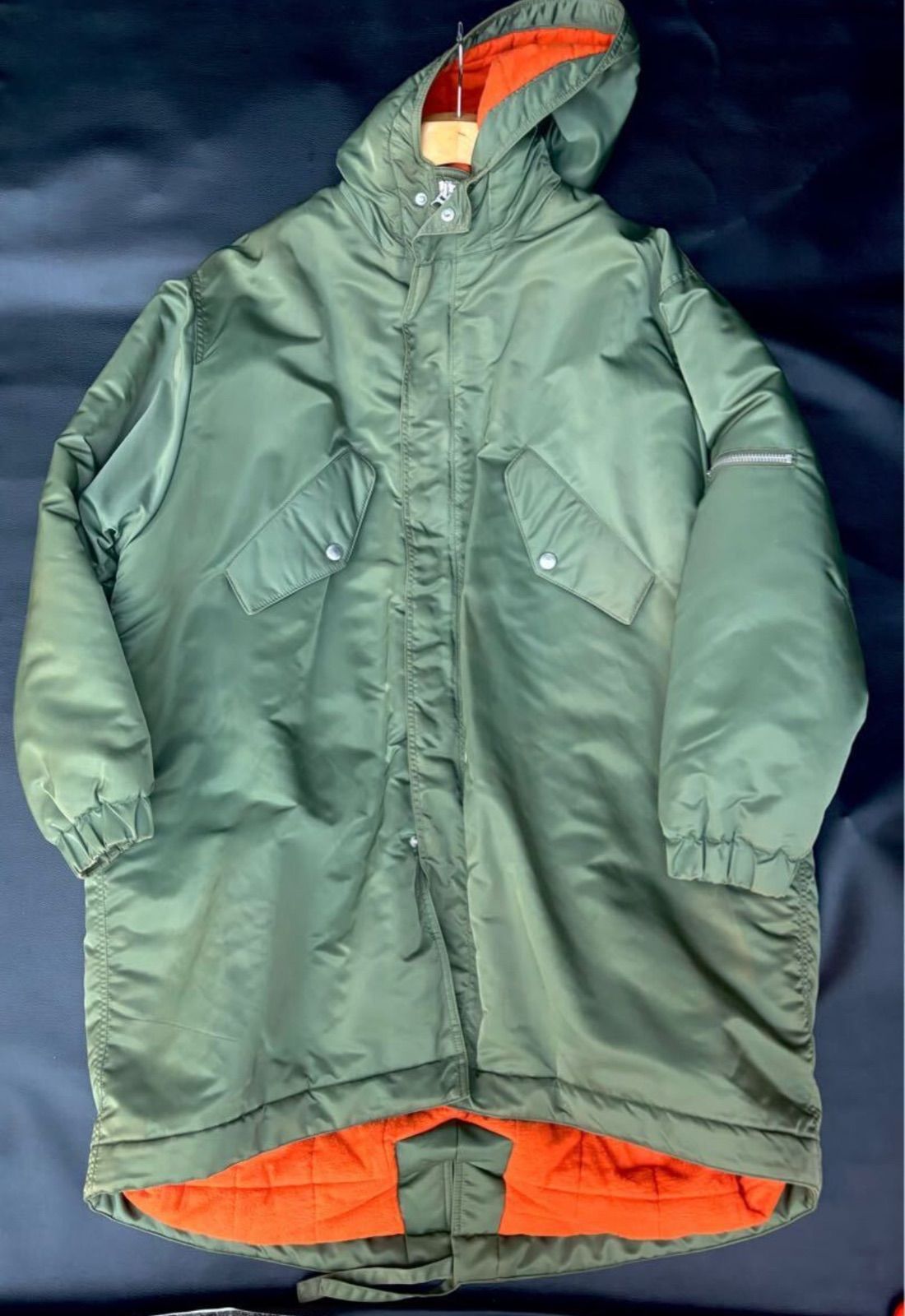 定価58,300円 ジャーナルスタンダード購入 YMC ワイエムシー Hunter 