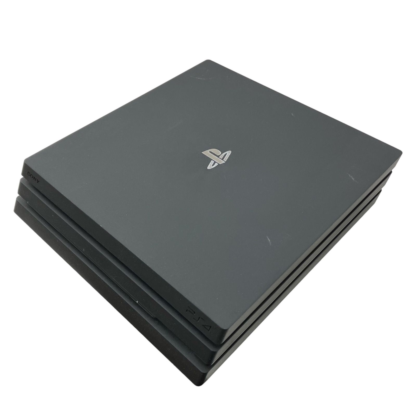 SONY PlayStation4 PS4 Pro CUH-7100B 本体のみ 動作未確認