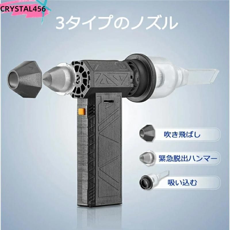 強力 ターボジェットファン