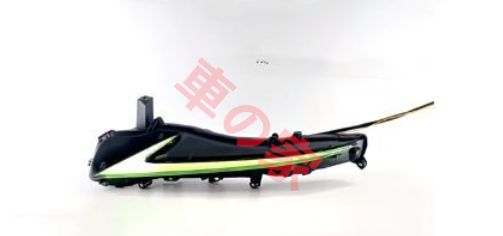 レクサス IS IS200t IS300h 2016-2025 LEDバー デイライト 七色RGB切り替え 外装カスタム