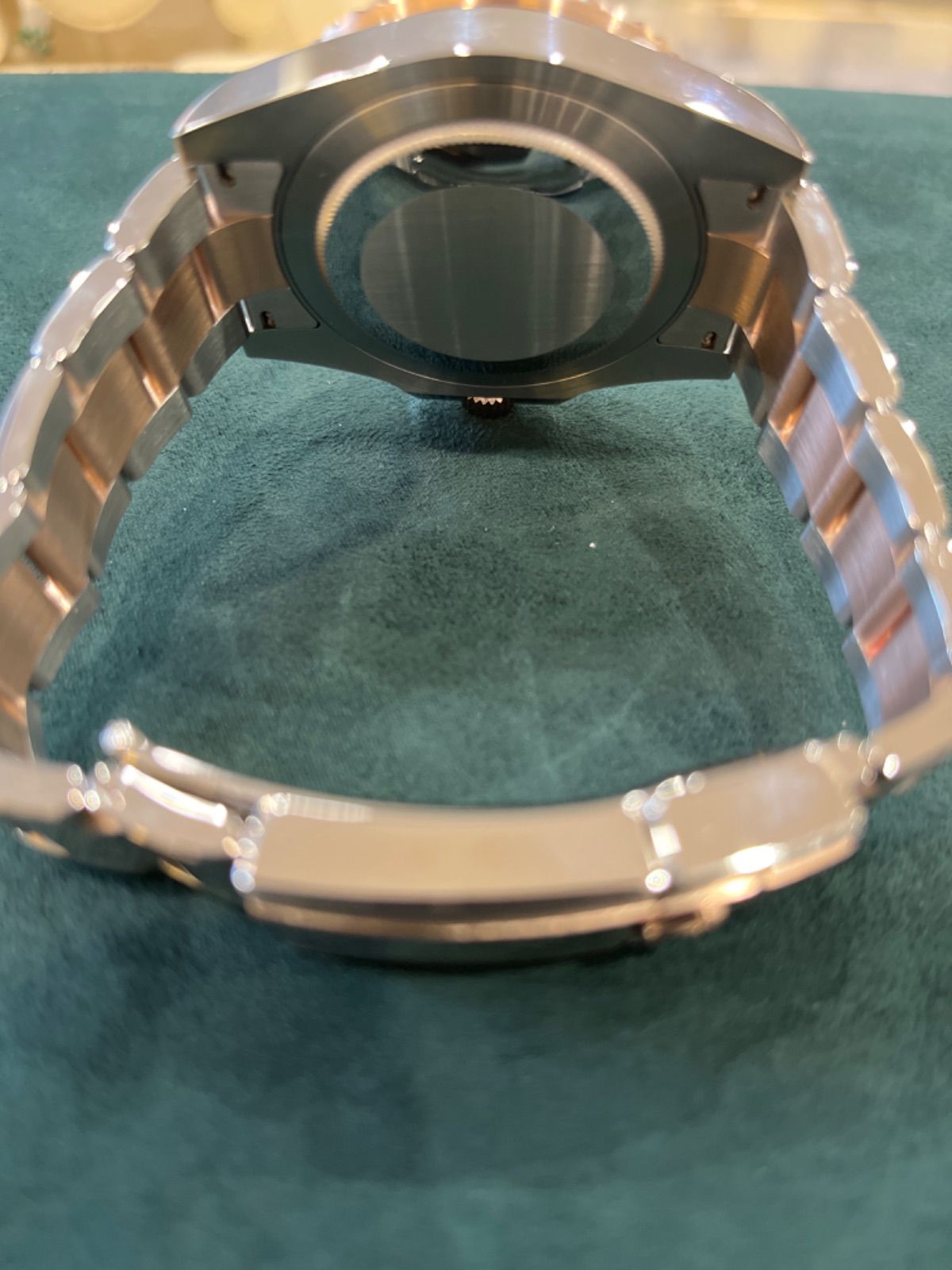 rolex 6251H 1970年(70/2、FF55) 巻きジュビリーブレス