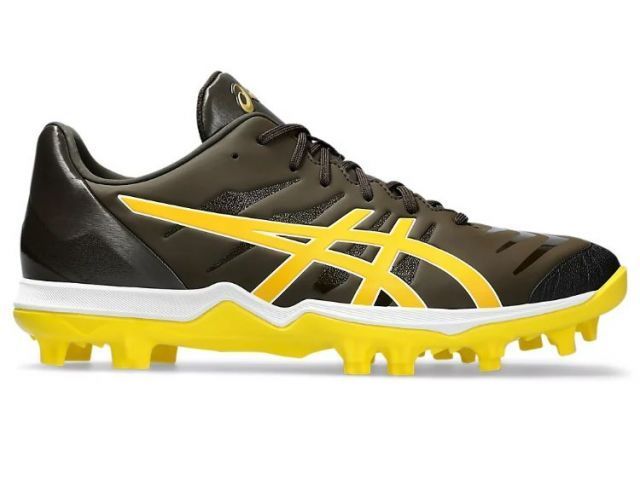 asics アシックス GOLDSTAGE FANG ブラック COFF 28.5cm 1121A067 200 | スポーツ 運動 靴 くつ シューズ 男性用 男性 紳士靴 メンズ 野球 ソフトボール 試合 練習 スパイク スタッドスパイク ポイントスパイク