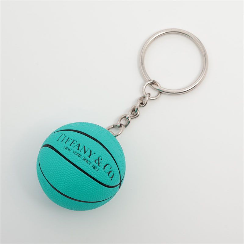 TIFFANY&Co. ティファニー キーホルダー バスケットボール