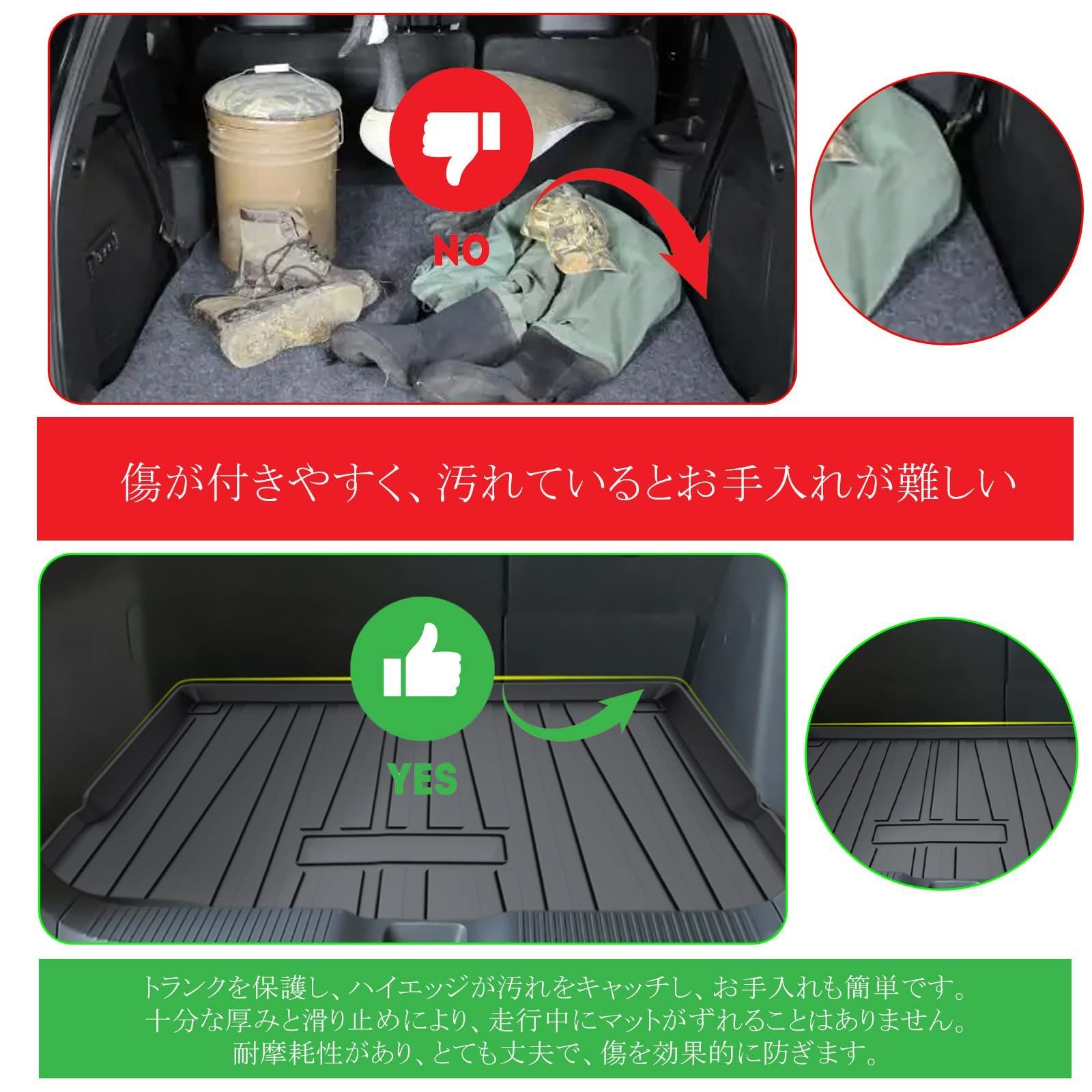 ホンダ 防水