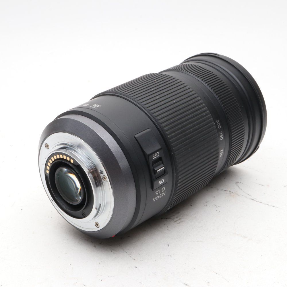  パナソニック 望遠ズームレンズ マイクロフォーサーズ用 ルミックス G VARIO 100-300 mm F 4.0-5.6 MEGA O.I.S. H- その他 カメラ