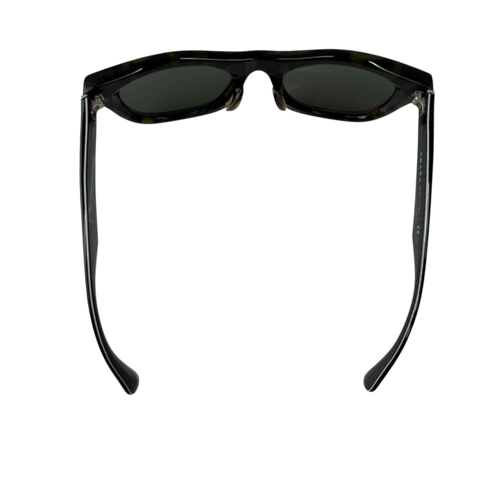 PRADA べっ甲柄 サングラス 美品✨ PRADA プラダ サングラス SPR17T