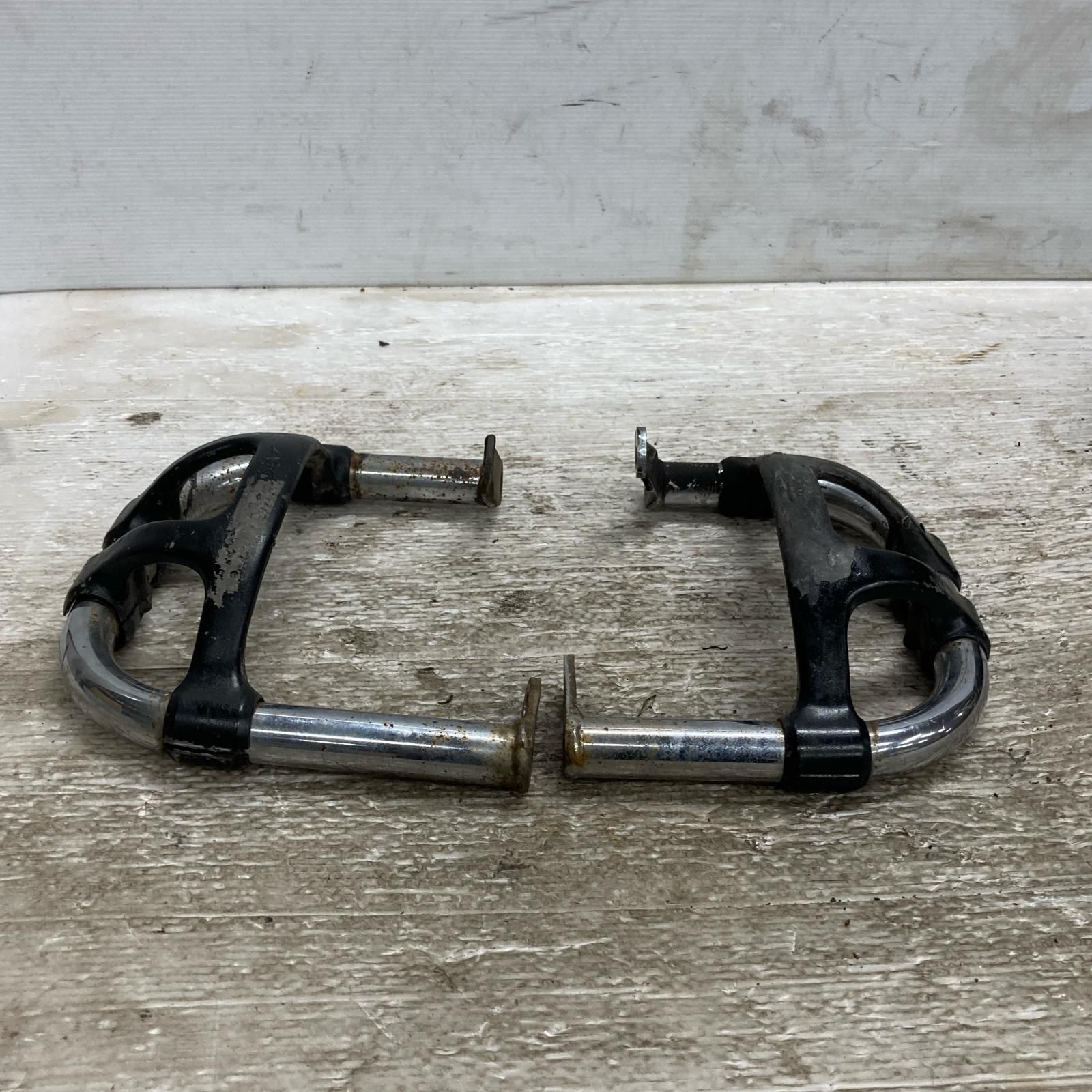 HONDA CBX400F CBX550F エンジンガード ホンダ BRIGHTFACE_UK