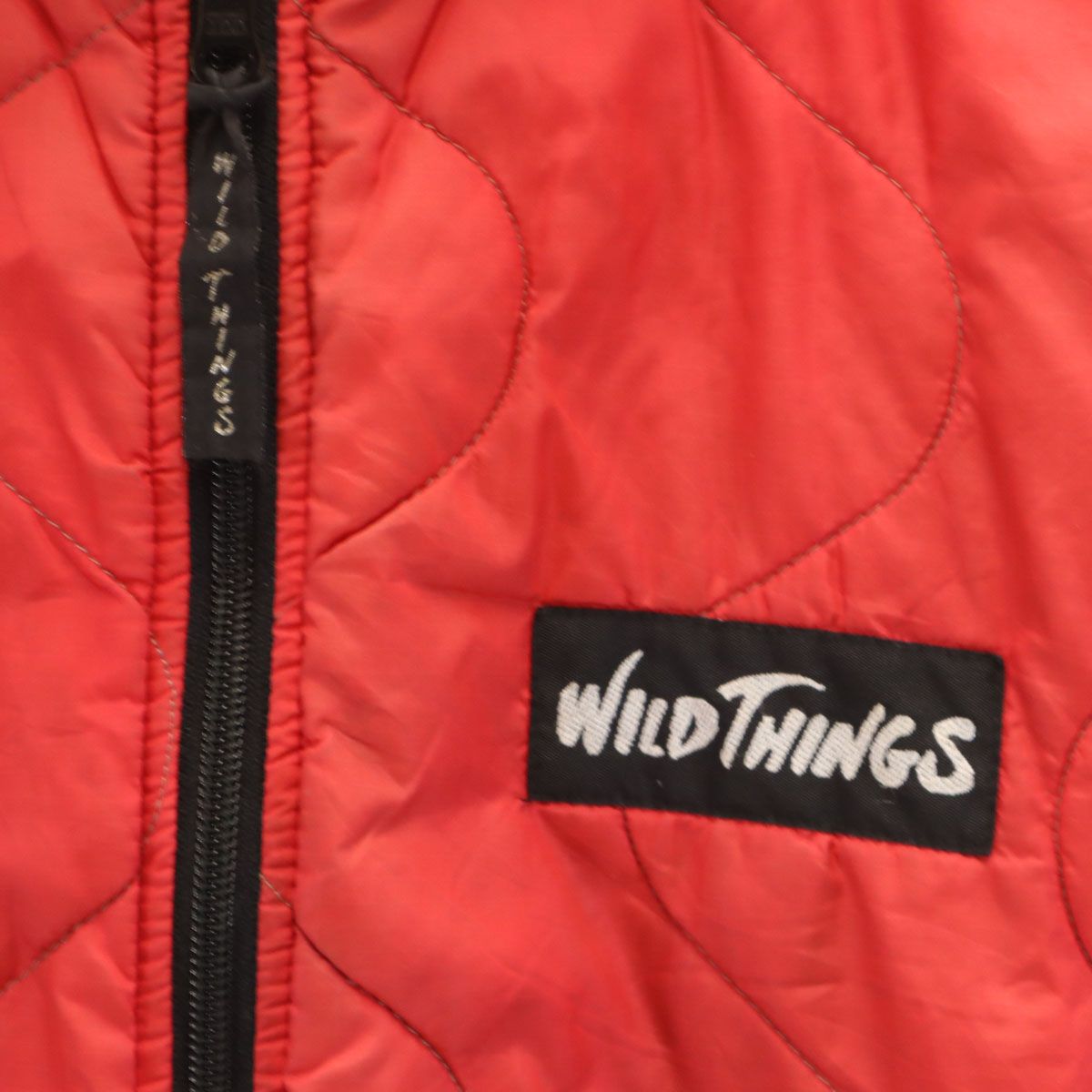 WILDTHINGS ワイルドシングス 90s オールド USA製 リバーシブル 