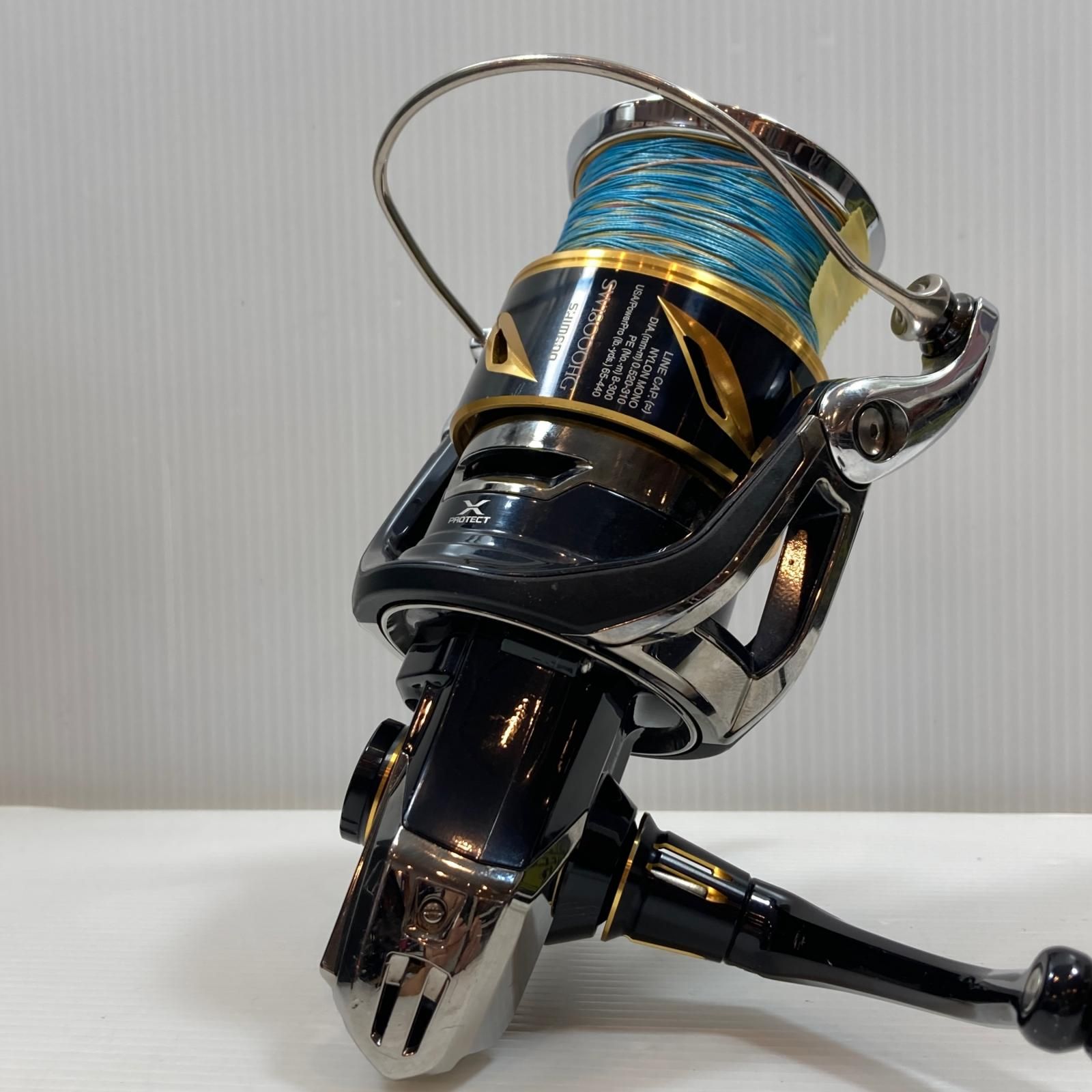ττSHIMANO シマノ スピニングリール 20ステラSW18000HG 4080
