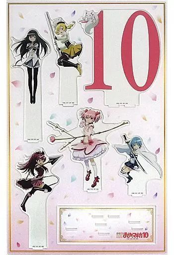 まどマギ 鹿目まどか アクリルスタンド マギアレコード マギカ