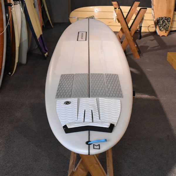 【中古】MODOM SURF MODOMAL　7’６ ファンボード ミッドレングス B11 中古】MODOM SURF MODOMAL 7'6 ファンボード ミッドレングス B11