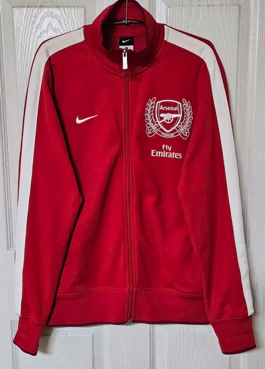 L アーセナルFC 125 記念日 NIKE(ナイキ) トラックトップ (ジップアップ) ジャージー)