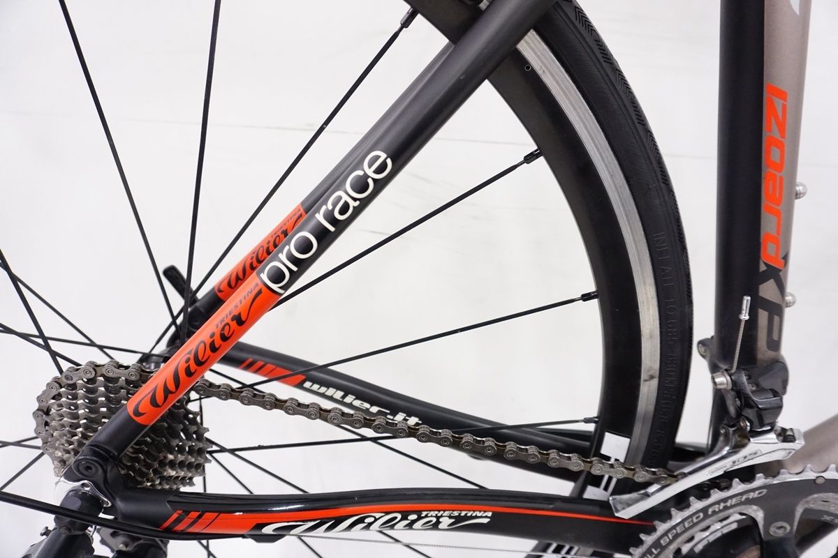 ウィリエール IZOARD