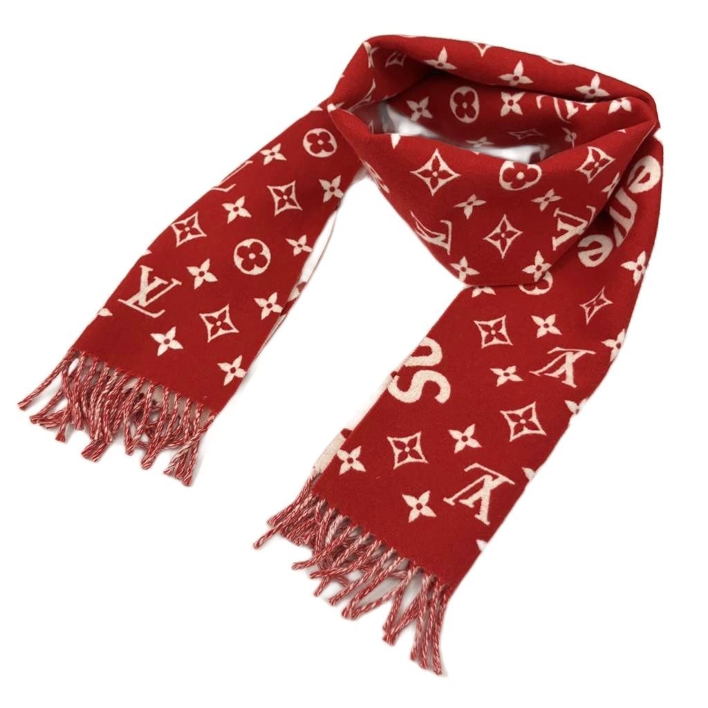 ルイヴィトン LOUIS VUITTON × シュプリーム Supreme 2017AW 美