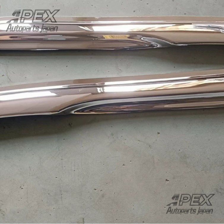 いすゞ FRR GIGA 700P メッキ レインガード 雨よけ 車用パーツ