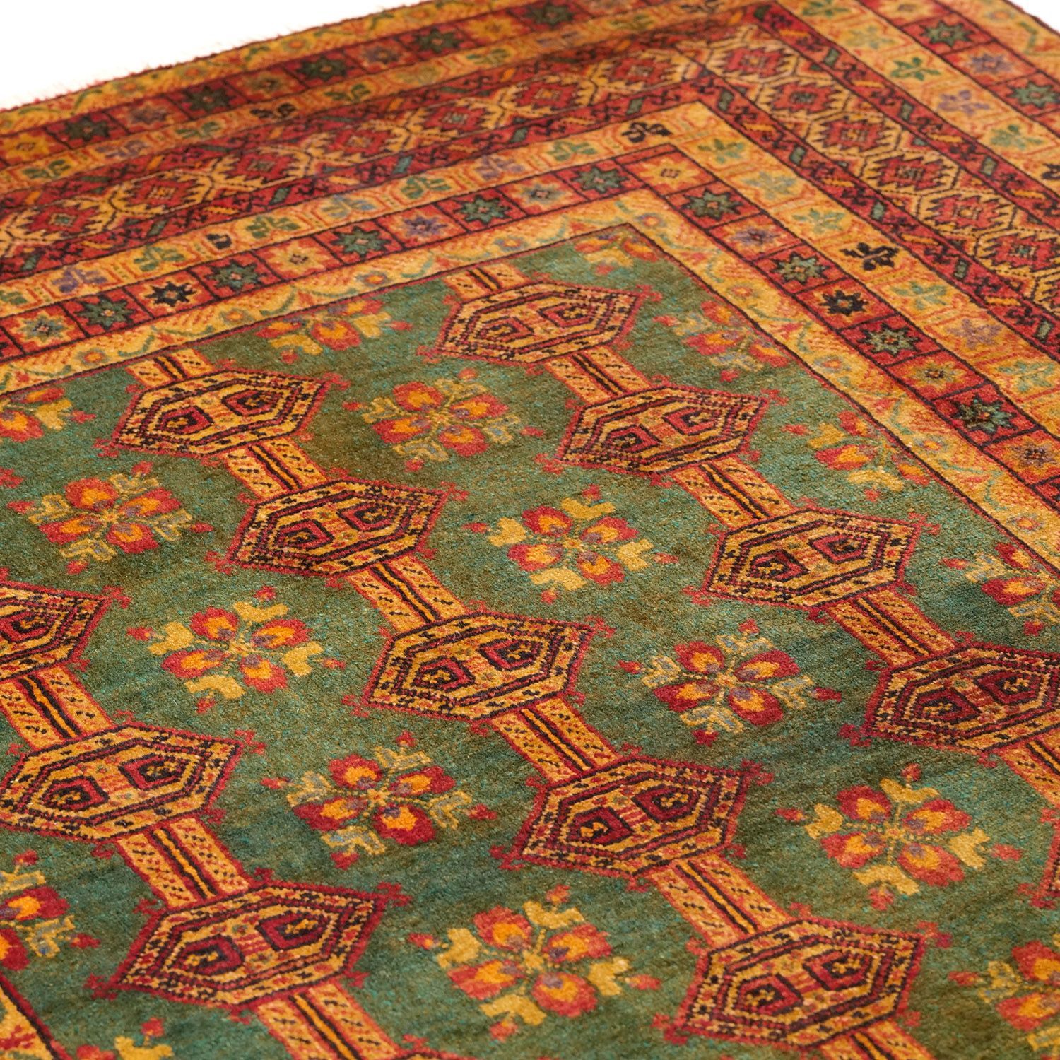 アンティークペルシャ絨毯