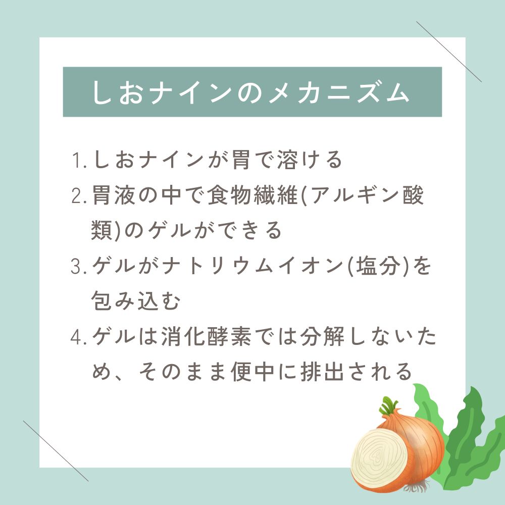 しおナイン 48粒