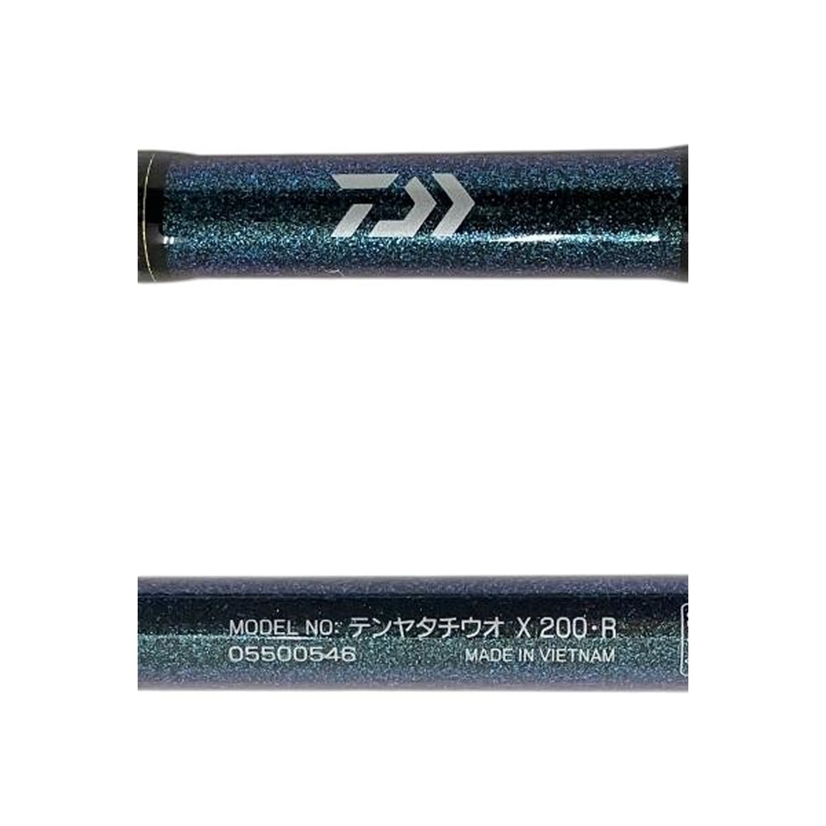 Daiwa タチウオテンヤX200-R TENYA TACHIUO X200