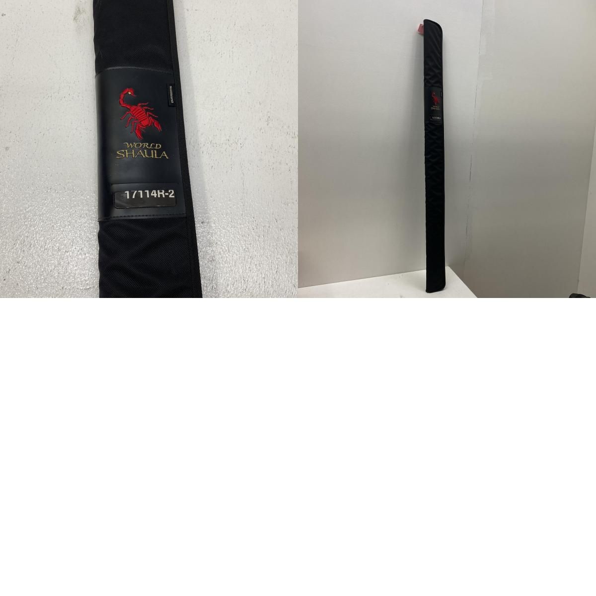 加古川店】 中古 SHIMANO | シマノ ロッド 18ワールドシャウラ