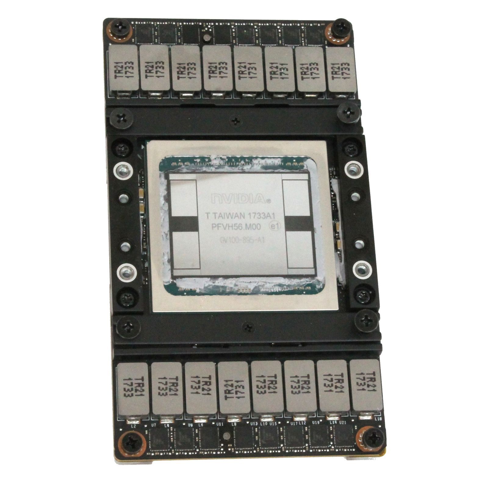 Nvidia Tesla P100 16GB改装版 Tesla P100 データセンター アクセラレータ - NVIDIA