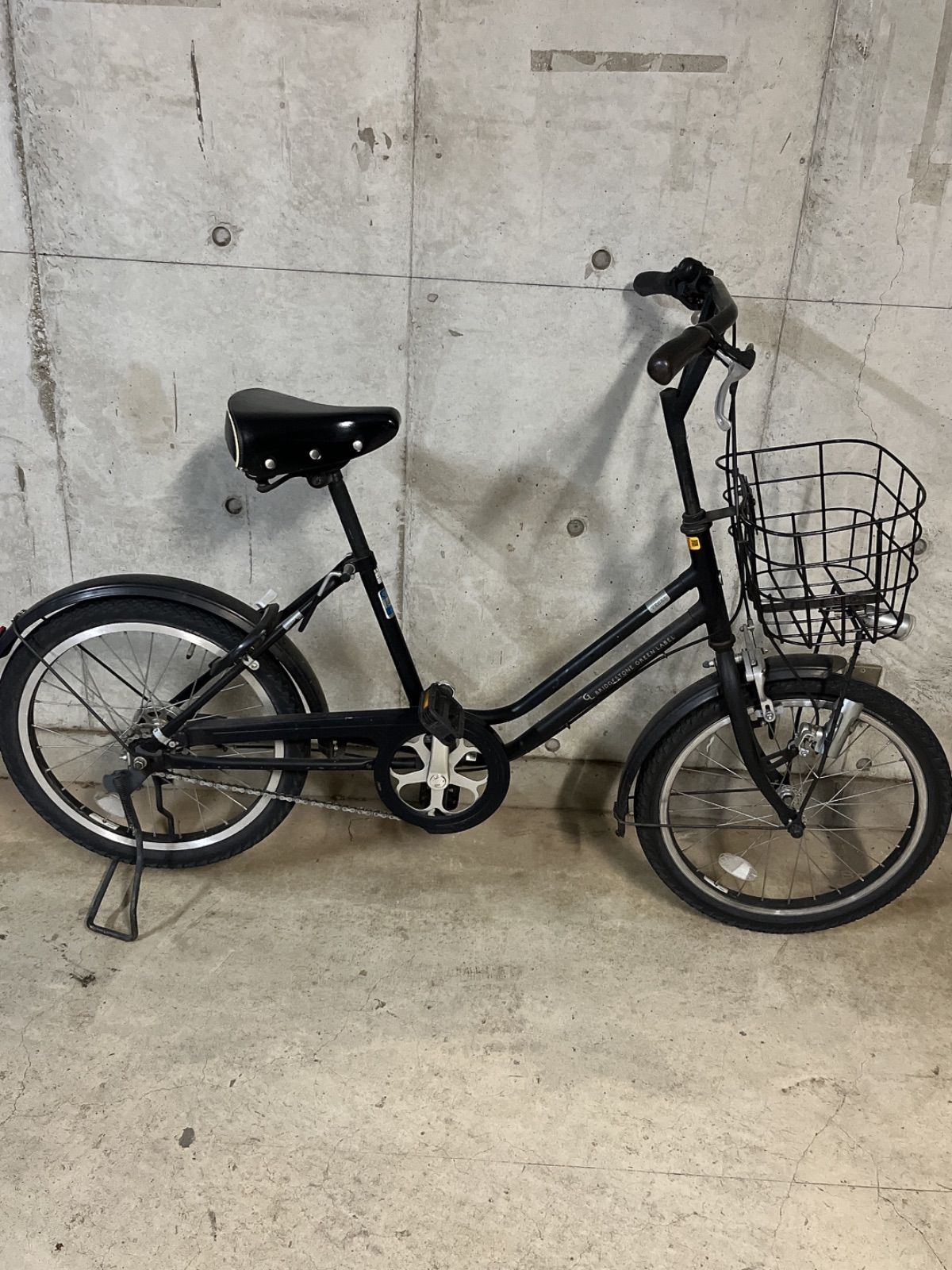 美品】ブリヂストンミニベロベガス変速なし引き取り限定